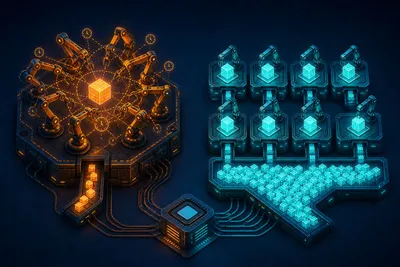 CPU Inference Threading: The Default Grabs Every Core and Still Loses