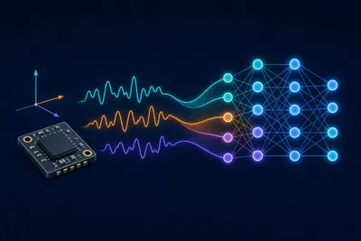 Preparing IMU Sensor Data for Deep Learning: A Signal Processing Engineer's Guide
