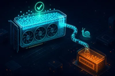 My GPU Stopped Throwing OOM Errors. What It Does Instead Is Worse